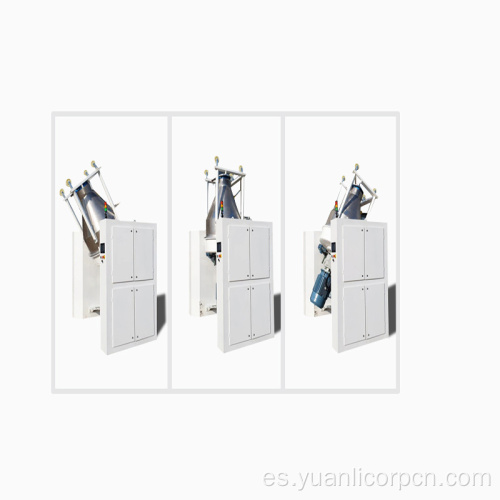 Premezclador automático para la línea de producción de recubrimiento en polvo